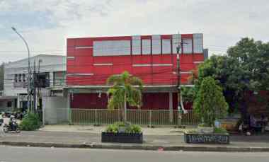 dijual ruko gudang kantor jl raya sultan agung kali