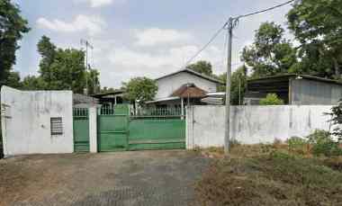 Jual Pabrik Aktif Murah di Nol Jalan Raya Tebas Pasuruan