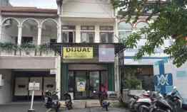 Jual Ruko 2 Lantai di Jalan Raya Tenggilis Kota Surabaya Strategis
