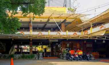 dijual ruko gudang kantor jl raya tole iskandar