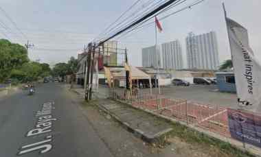 dijual ruko gudang kantor jl raya wiyung