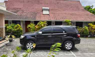 Tanah dan Bangunan Hotel Melati Dipinggir jl. Ringroad Utara Maguwo