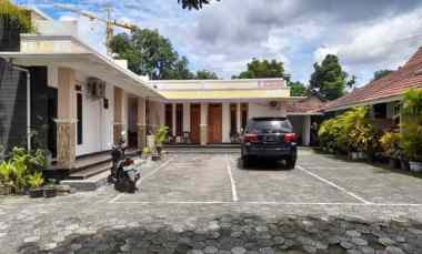 dijual ruko gudang kantor jl ringroad utara no 14
