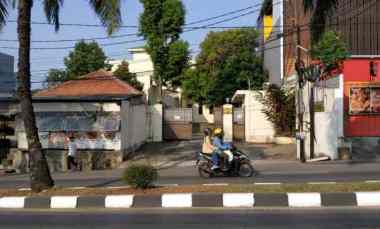 dijual ruko gudang kantor jl rm harsono