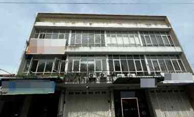 Jual atau Sewa Ruko di Jalan Rungkut Asri Tengah Kota Surabaya