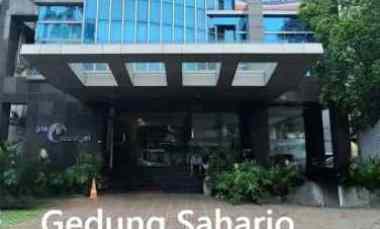 dijual ruko gudang kantor jl saharjo