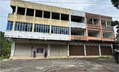 dijual ruko gudang kantor jl santiago kel sumompo
