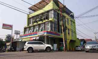 Dijual Ruko Indomaret 4 Lantai di Karawaci, Kota Tangerang