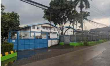 dijual ruko gudang kantor jl sentul citeureup