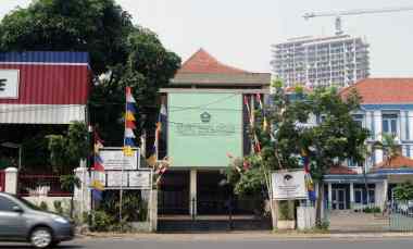 dijual ruko gudang kantor jl soedirman