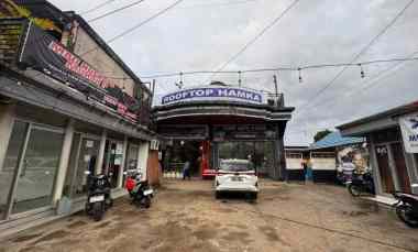 dijual ruko gudang kantor jl soekarno hatta