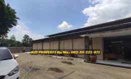 dijual ruko gudang kantor jl soekarno hatta babakan