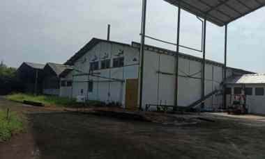 dijual ruko gudang kantor jl suhud hidayat kampung