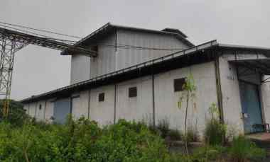 dijual ruko gudang kantor jl sukamakmur no 8 kel air