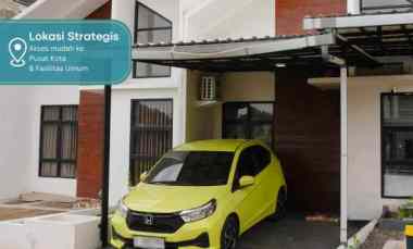 Dijual Hunian Exclusive Cilegon Mulai 300 jt-an Siap Huni