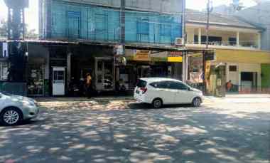 dijual ruko gudang kantor jl sunda sumbawa merdeka