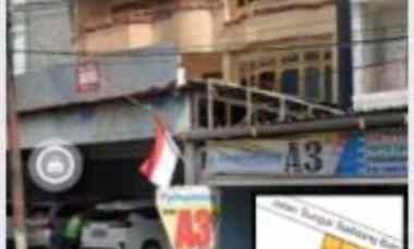 dijual ruko gudang kantor jl sungai saddang baru