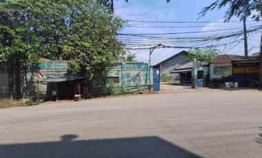 dijual ruko gudang kantor jl sungai tiram