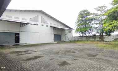 dijual ruko gudang kantor jl suparjo rustam no 99