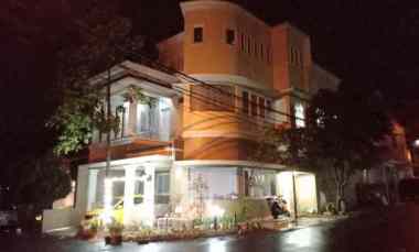 dijual ruko gudang kantor jl taman udayana sentul