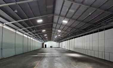 dijual ruko gudang kantor jl tambak sawah