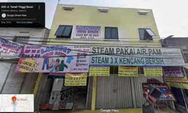 dijual ruko gudang kantor jl tanah tinggi barat no