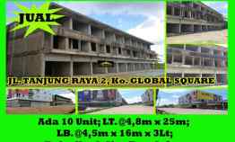 Alfa Property Ruko Global Square Tanjung Raya 2 Kota Pontianak