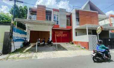 dijual ruko gudang kantor jl tegal panggung