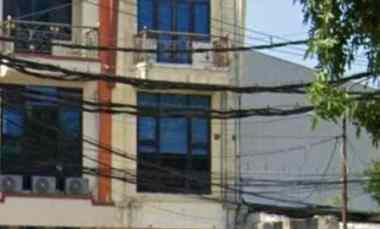 dijual ruko gudang kantor jl tegalsari