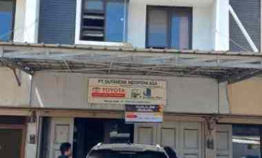 dijual ruko gudang kantor jl terusan buahbatu bandung