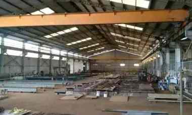 dijual ruko gudang kantor jl toyogiri selatan tambun