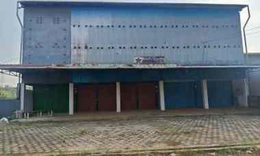 dijual ruko gudang kantor jl trans kalimantan