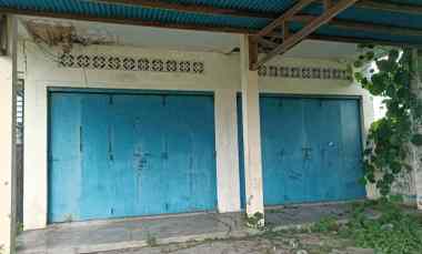 dijual ruko gudang kantor jl trans sulawesi jl raya