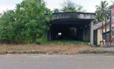 dijual ruko gudang kantor jl trans sulawesi jl raya