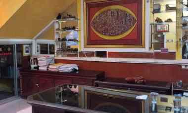 dijual ruko gudang kantor jl tuanku tambusai