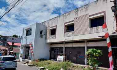 dijual ruko gudang kantor jl tude lingkungan i kel