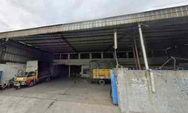 dijual ruko gudang kantor jl yos sudarso jurumudi