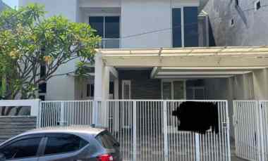 dijual ruko gudang kantor jln graha kebonsari elveka