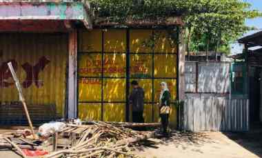 Dijual Tanah dan Bangunan Aeluas 197 m2 Cocok untuk Usaha - Pasuruan