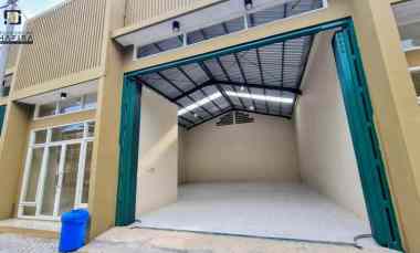 dijual ruko gudang kantor jln kolonel sugiono