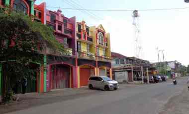 dijual ruko gudang kantor jln komodor yos sudarso rt