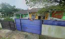 Rumah Kontrakan 16 Unit LT 1000m di Jln Nangka Abdul Wahab Depok