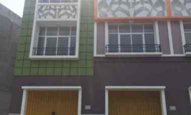 dijual ruko gudang kantor jln natura utama cluster