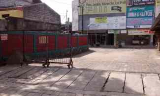 Tanah dan Bangunan Ruko/Kantor di Jalan Pajajaran Bogor