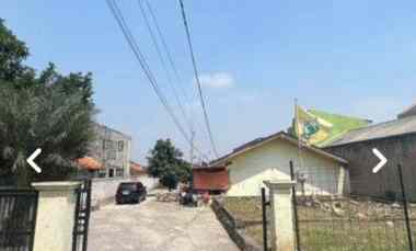 dijual ruko gudang kantor jln pungut bojong
