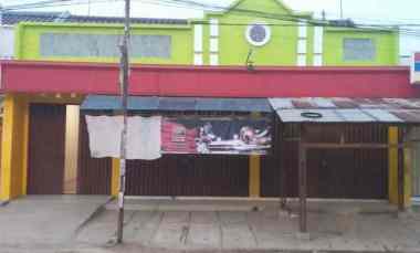 dijual ruko gudang kantor jln raya barahan cilamaya