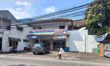 dijual ruko gudang kantor jln walang baru tugu koja