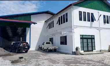 dijual ruko gudang kantor jogonalan kabupaten klaten