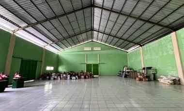 dijual ruko gudang kantor jogonalan klaten jawatengah
