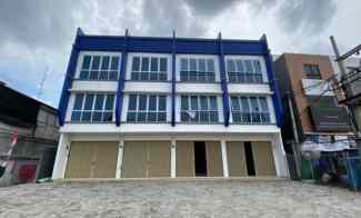 Ruko 3.5 Lantai di jl. Jombang Raya Perigi Bintaro Sek 9